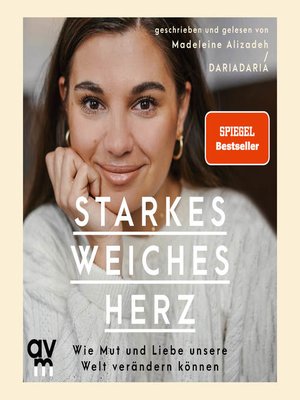 cover image of Starkes weiches Herz